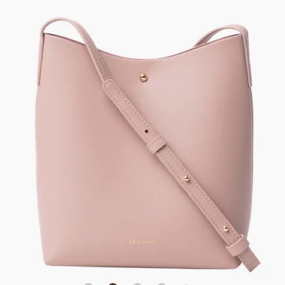 NWOT Samara Medium Shoulder Bag *Vegan Leather* - Picture 7 of 7